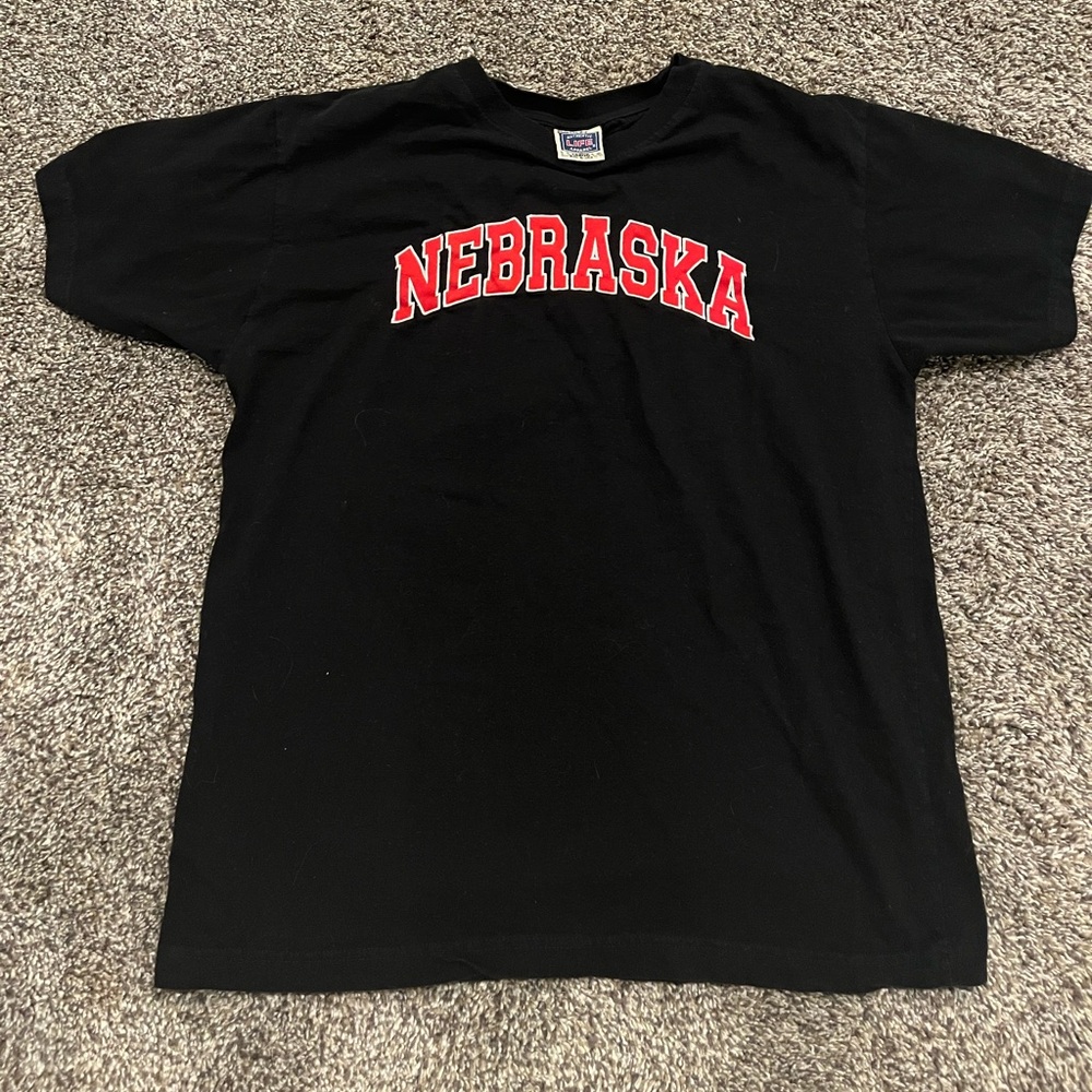 Vintage Nebraska Tee